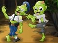 Spel Soek die verskille op Halloween  aanlyn
