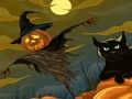 Spel Hallowmas 2020 legkaart  aanlyn