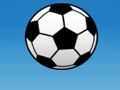 Spel Keepy Ups Sokker  aanlyn
