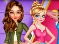 Spel Prinses Fashion Quiz  aanlyn
