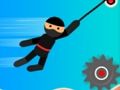 Spel Ragdoll Swing aanlyn