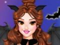 Spel Spooky Princess sosiale media avontuur  aanlyn