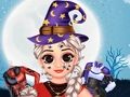 Spel Prinses Hallo Halloween  aanlyn