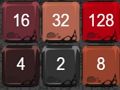 Spel Halloween 2048 aanlyn