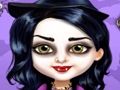 Spel Lieflike babadogtertjie Halloween pret aanlyn