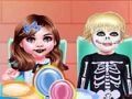 Spel Baby Taylor Halloween avontuur  aanlyn