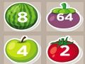 Spel 2048 Vrugte  aanlyn