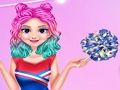 Spel Prinses Cheerleader Kyk  aanlyn