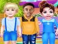 Spel Baba Taylor Backyard Party aanlyn