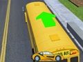 Spel Skoolbus Simulasie Meester  aanlyn