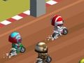 Spel Vuil motorfiets saamtrek  aanlyn