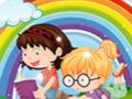 Spel Puzzle Girls  aanlyn