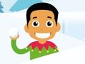 Spel Sneeubalmanie  aanlyn