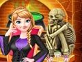 Spel Bevrore suster Halloween kos kook aanlyn