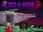 Spel Hex-a-mong aanlyn