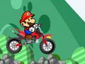 Spel Mario Xtreme Bike  aanlyn
