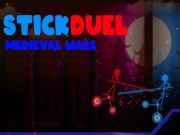 Spel Stick Duel Middeleeuse oorloë  aanlyn