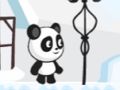 Spel Panda hardloop aanlyn