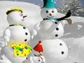 Spel Sneeumanman-gesinstyd  aanlyn