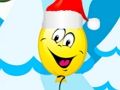 Spel Kersballonne wat bars  aanlyn