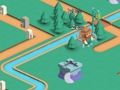 Spel Slaperige toringverdediging  aanlyn
