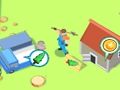 Spel Ledige houtkapper 3D  aanlyn