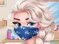 Spel Pandemiese maskerversiering  aanlyn