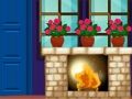 Spel Kicky House Escape aanlyn