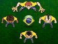 Spel Brasilië beker 2014  aanlyn