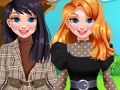 Spel Annie Fall Trends Blogger-storie  aanlyn