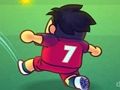 Spel Flappy voet chinko  aanlyn