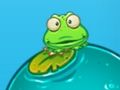 Spel Froggee aanlyn