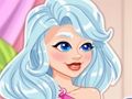 Spel Crystal en Noelle se sosiale media-avontuur  aanlyn