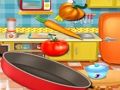 Spel Kinderkombuis  aanlyn