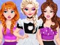 Spel DIY Prinses Kostuum Transformasie  aanlyn