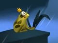Spel Weghol padda  aanlyn