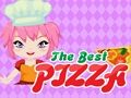 Spel Die beste pizza  aanlyn