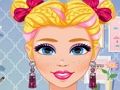 Spel Audrey se Beauty Makeup Vlogger-verhaal  aanlyn