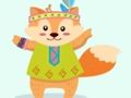 Spel Boho Diere Legkaart  aanlyn