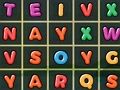Spel Woordsoeklande  aanlyn
