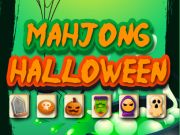 Spel Mahjong Halloween aanlyn