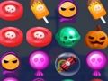 Spel Soet lekkergoed Halloween aanlyn