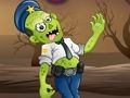 Spel Spookagtige figuursaag  aanlyn