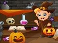 Spel Halloween verborge voorwerpe  aanlyn