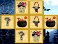 Spel Halloween sakke geheue  aanlyn