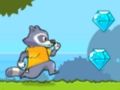 Spel Super Mario World Squirrel aanlyn
