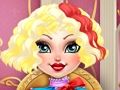 Spel Pure Princess regte haarsny  aanlyn