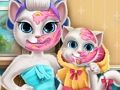 Spel Kitty Mamma Real Makeover aanlyn
