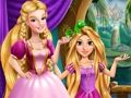 Spel Blonde prinses Magic Tailor  aanlyn
