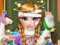 Spel Ice Princess-hospitaal herstel  aanlyn
